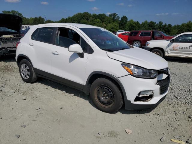 Photo 3 VIN: 3GNCJKSB7HL205616 - CHEVROLET TRAX 