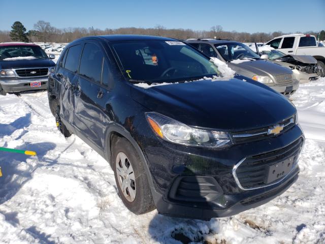 Photo 0 VIN: 3GNCJKSB7HL214574 - CHEVROLET TRAX LS 