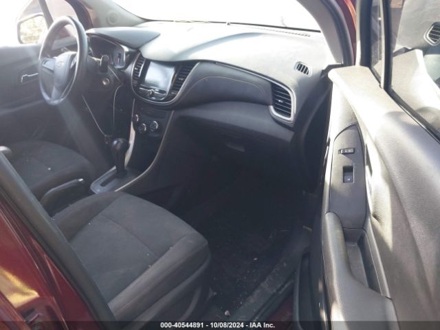 Photo 4 VIN: 3GNCJKSB7HL217118 - CHEVROLET TRAX 