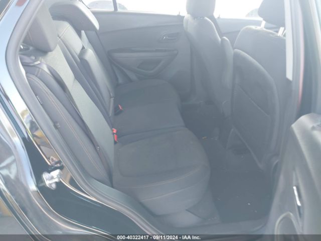 Photo 7 VIN: 3GNCJKSB7HL217622 - CHEVROLET TRAX 