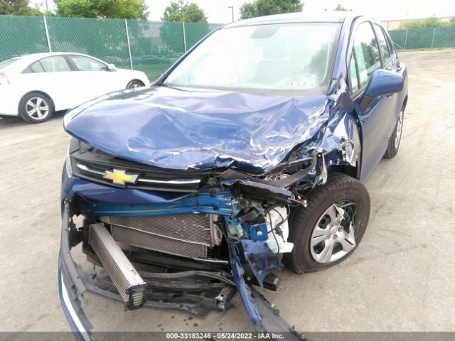 Photo 5 VIN: 3GNCJKSB7HL220245 - CHEVROLET TRAX 