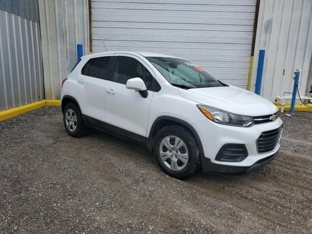 Photo 3 VIN: 3GNCJKSB7HL224148 - CHEVROLET TRAX 