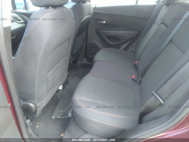 Photo 7 VIN: 3GNCJKSB7HL231875 - CHEVROLET TRAX 