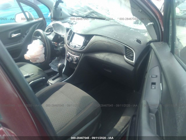 Photo 4 VIN: 3GNCJKSB7HL234825 - CHEVROLET TRAX 