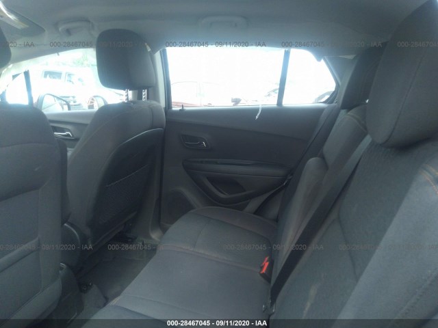 Photo 7 VIN: 3GNCJKSB7HL234825 - CHEVROLET TRAX 