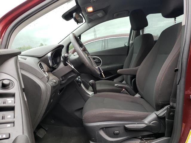 Photo 6 VIN: 3GNCJKSB7HL254833 - CHEVROLET TRAX LS 