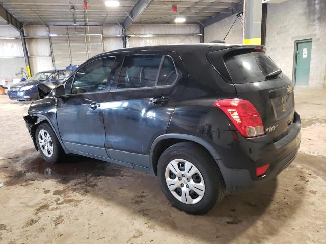 Photo 1 VIN: 3GNCJKSB7HL271910 - CHEVROLET TRAX 