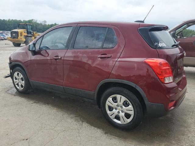 Photo 1 VIN: 3GNCJKSB7HL276413 - CHEVROLET TRAX 