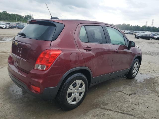 Photo 2 VIN: 3GNCJKSB7HL276413 - CHEVROLET TRAX 