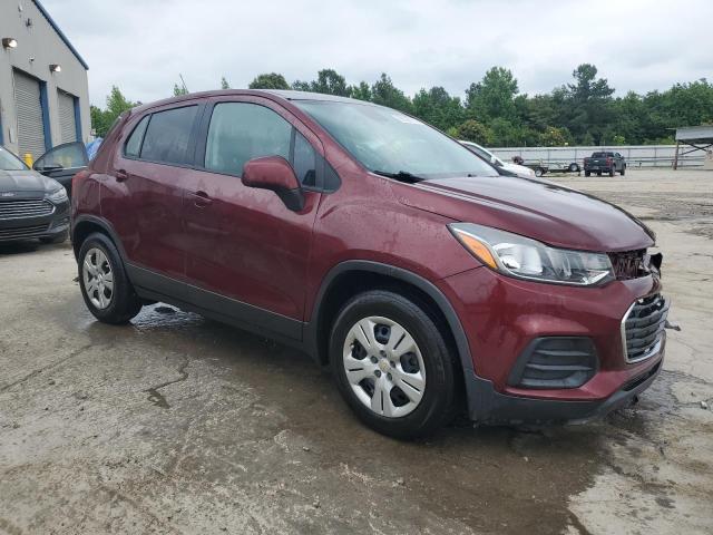 Photo 3 VIN: 3GNCJKSB7HL276413 - CHEVROLET TRAX 