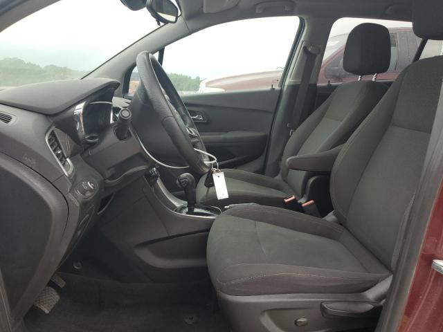 Photo 6 VIN: 3GNCJKSB7HL276413 - CHEVROLET TRAX 