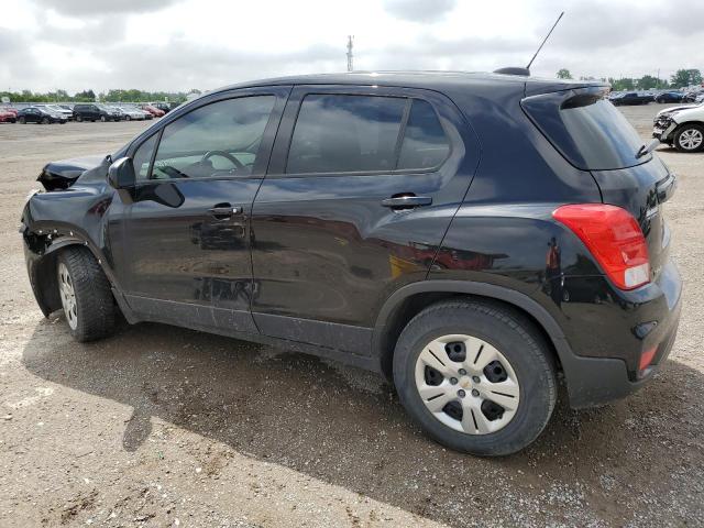 Photo 1 VIN: 3GNCJKSB7HL277822 - CHEVROLET TRAX 