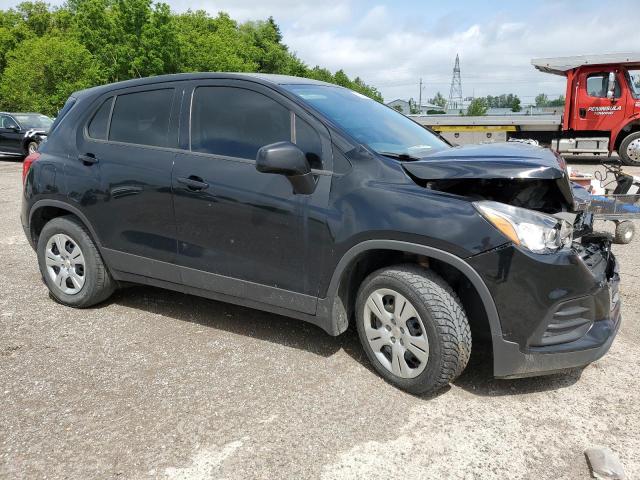 Photo 3 VIN: 3GNCJKSB7HL277822 - CHEVROLET TRAX 