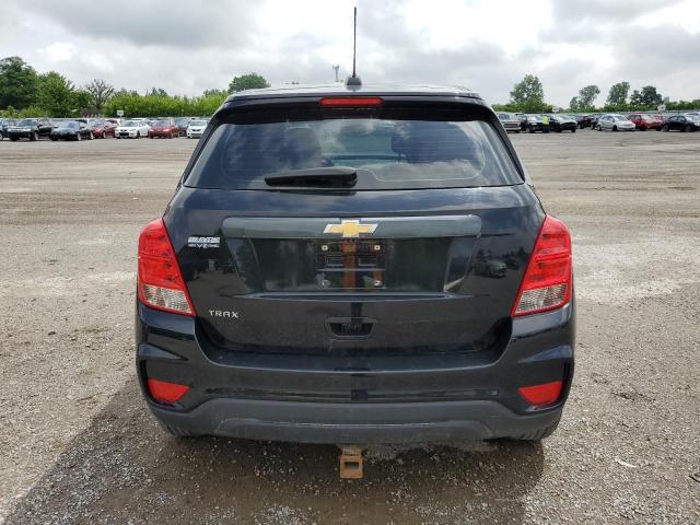 Photo 5 VIN: 3GNCJKSB7HL277822 - CHEVROLET TRAX 