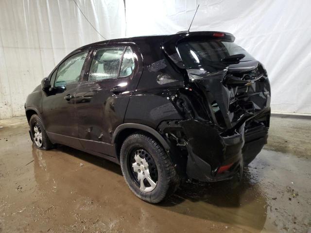 Photo 1 VIN: 3GNCJKSB7HL281093 - CHEVROLET TRAX 