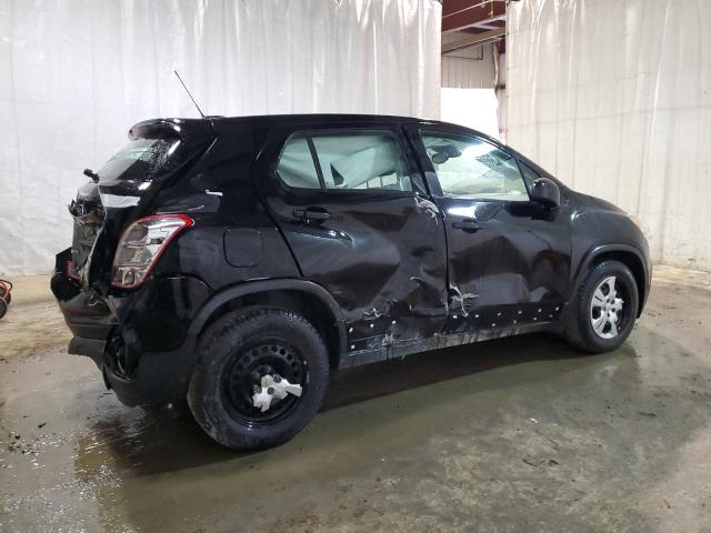 Photo 2 VIN: 3GNCJKSB7HL281093 - CHEVROLET TRAX 