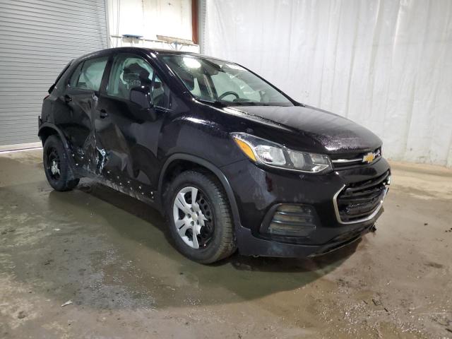 Photo 3 VIN: 3GNCJKSB7HL281093 - CHEVROLET TRAX 