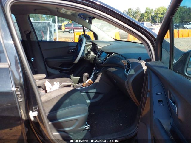 Photo 4 VIN: 3GNCJKSB7HL288531 - CHEVROLET TRAX 