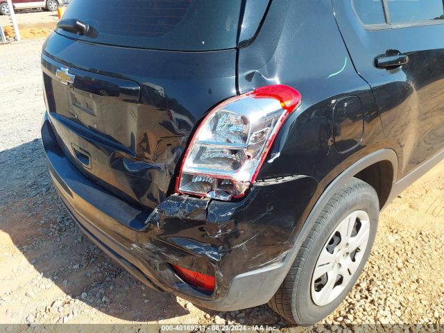 Photo 5 VIN: 3GNCJKSB7HL288531 - CHEVROLET TRAX 