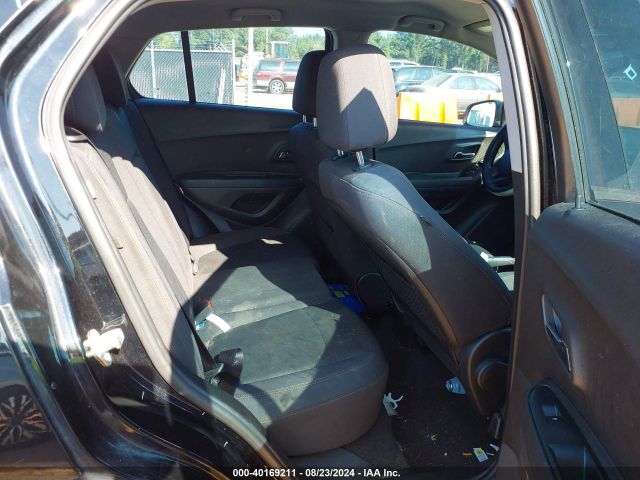 Photo 7 VIN: 3GNCJKSB7HL288531 - CHEVROLET TRAX 