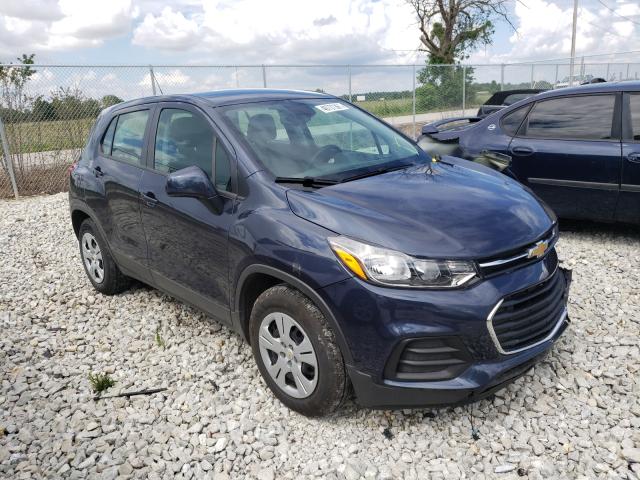 Photo 0 VIN: 3GNCJKSB7JL147934 - CHEVROLET TRAX LS 