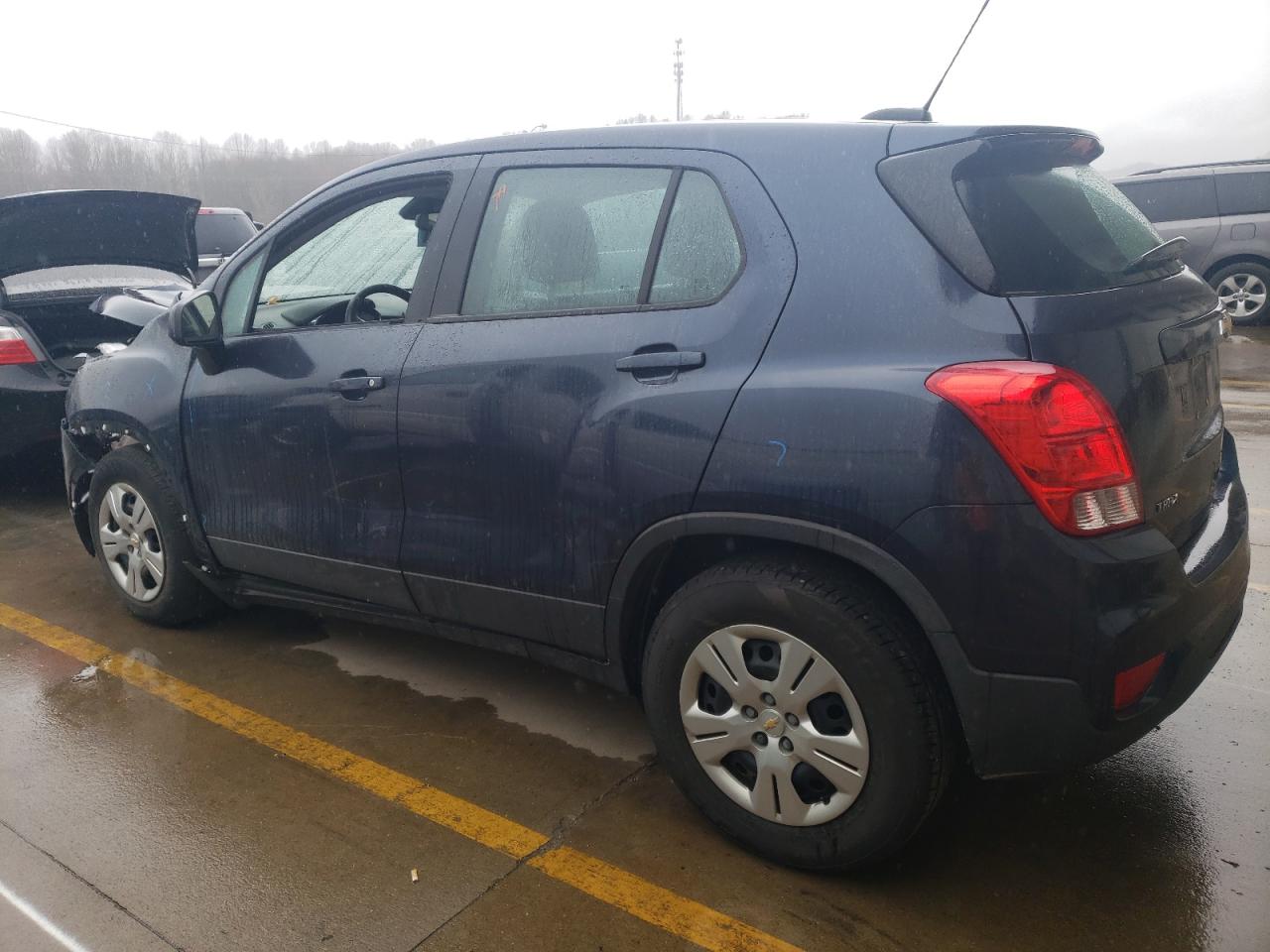 Photo 1 VIN: 3GNCJKSB7JL151305 - CHEVROLET TRAX 