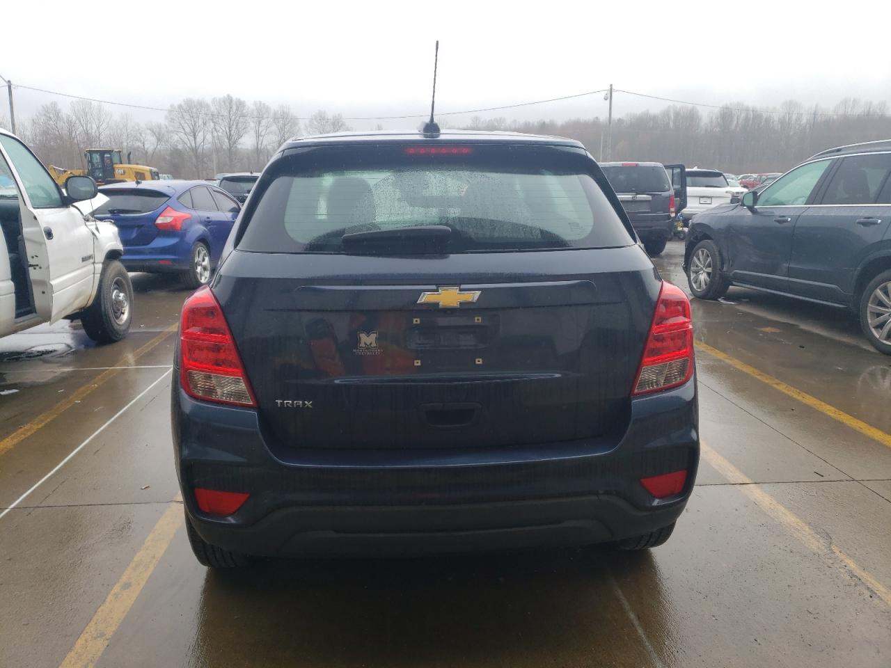 Photo 5 VIN: 3GNCJKSB7JL151305 - CHEVROLET TRAX 