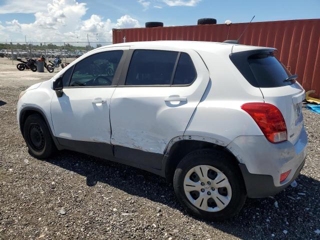 Photo 1 VIN: 3GNCJKSB7JL211910 - CHEVROLET TRAX LS 