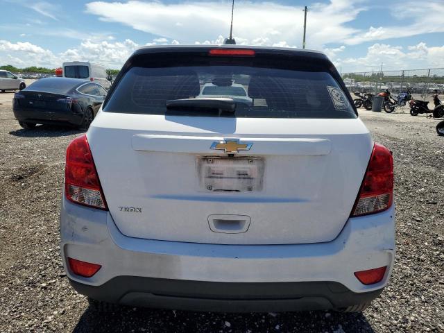 Photo 5 VIN: 3GNCJKSB7JL211910 - CHEVROLET TRAX LS 