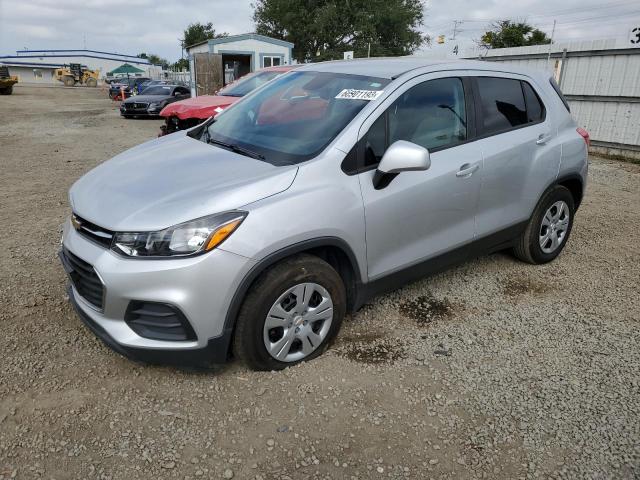 Photo 0 VIN: 3GNCJKSB7JL275087 - CHEVROLET TRAX LS 