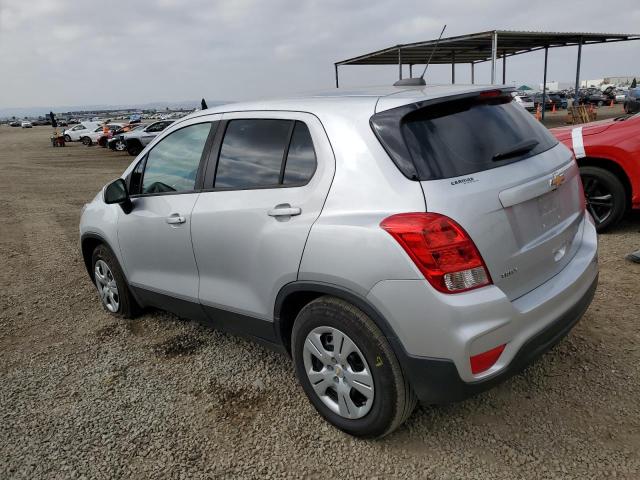 Photo 1 VIN: 3GNCJKSB7JL275087 - CHEVROLET TRAX LS 