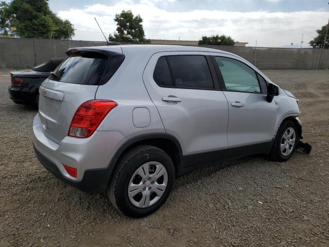 Photo 2 VIN: 3GNCJKSB7JL275087 - CHEVROLET TRAX LS 