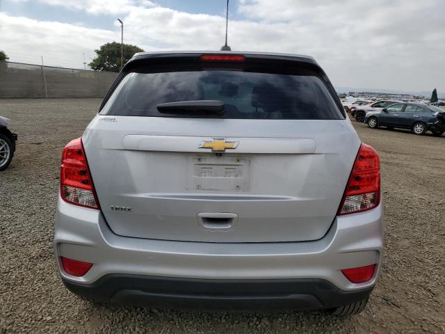 Photo 5 VIN: 3GNCJKSB7JL275087 - CHEVROLET TRAX LS 