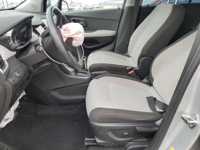 Photo 6 VIN: 3GNCJKSB7JL275087 - CHEVROLET TRAX LS 