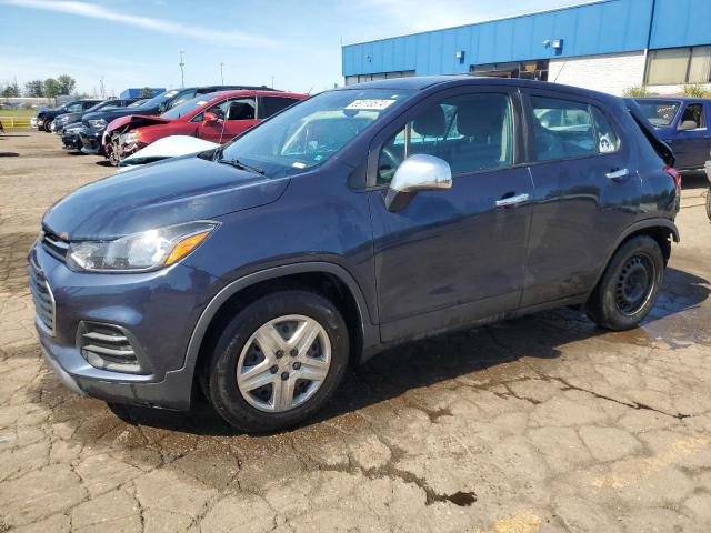 Photo 0 VIN: 3GNCJKSB7JL277745 - CHEVROLET TRAX LS 