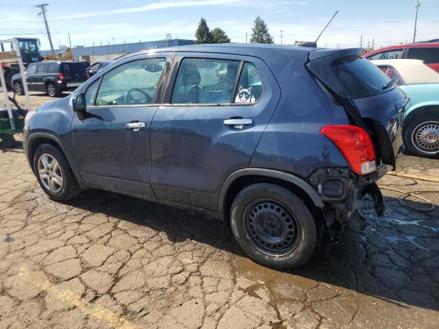 Photo 1 VIN: 3GNCJKSB7JL277745 - CHEVROLET TRAX LS 