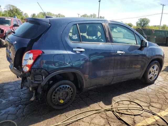 Photo 2 VIN: 3GNCJKSB7JL277745 - CHEVROLET TRAX LS 