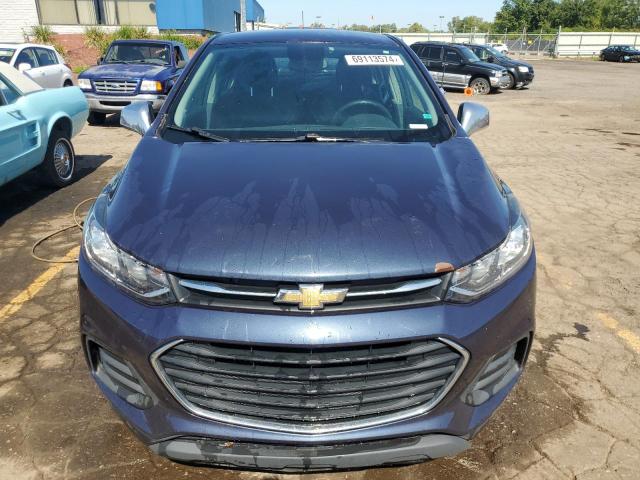 Photo 4 VIN: 3GNCJKSB7JL277745 - CHEVROLET TRAX LS 