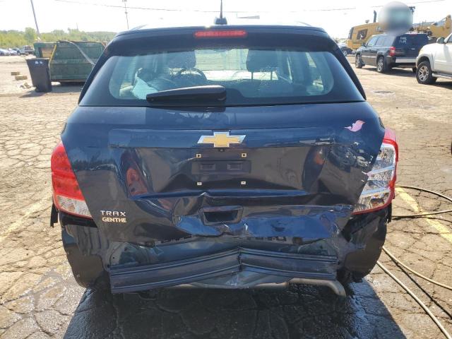 Photo 5 VIN: 3GNCJKSB7JL277745 - CHEVROLET TRAX LS 