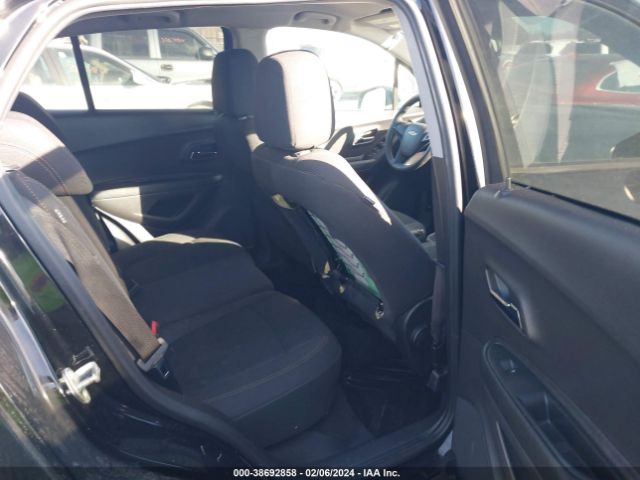 Photo 7 VIN: 3GNCJKSB7JL297901 - CHEVROLET TRAX 