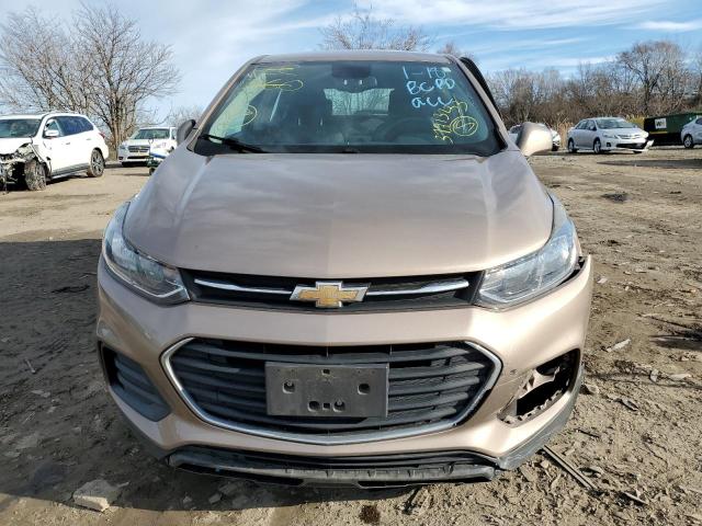 Photo 4 VIN: 3GNCJKSB7JL317094 - CHEVROLET TRAX LS 