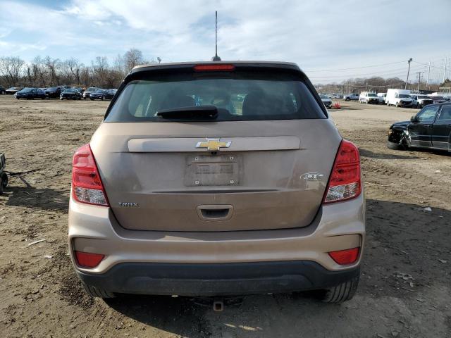 Photo 5 VIN: 3GNCJKSB7JL317094 - CHEVROLET TRAX LS 