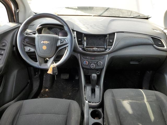 Photo 7 VIN: 3GNCJKSB7JL317094 - CHEVROLET TRAX LS 