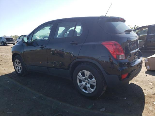 Photo 1 VIN: 3GNCJKSB7JL342092 - CHEVROLET TRAX 