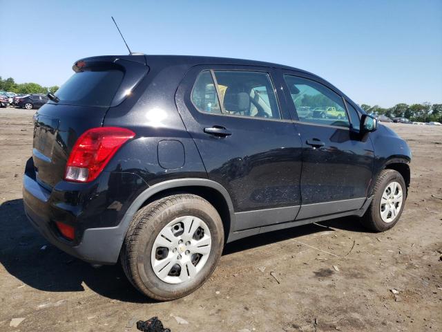 Photo 2 VIN: 3GNCJKSB7JL342092 - CHEVROLET TRAX 