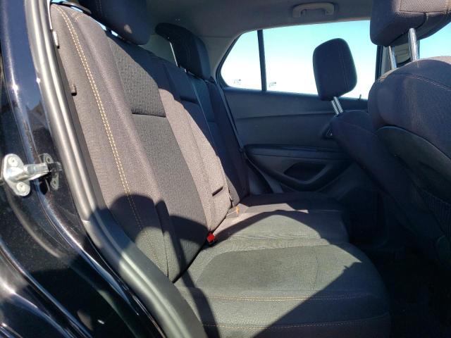 Photo 9 VIN: 3GNCJKSB7JL342092 - CHEVROLET TRAX 