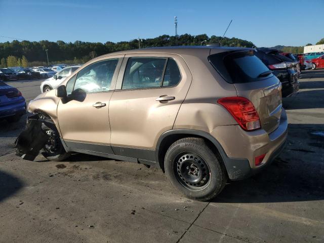 Photo 1 VIN: 3GNCJKSB7JL342562 - CHEVROLET TRAX LS 