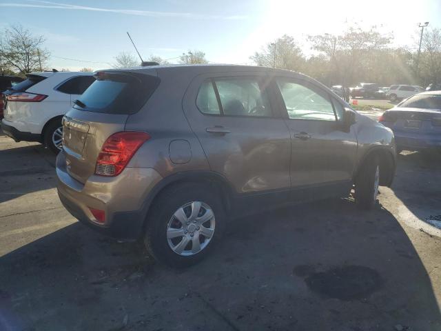 Photo 2 VIN: 3GNCJKSB7JL342562 - CHEVROLET TRAX LS 