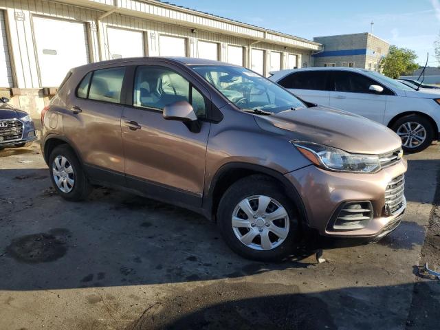 Photo 3 VIN: 3GNCJKSB7JL342562 - CHEVROLET TRAX LS 