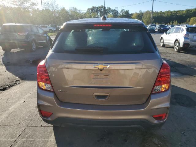 Photo 5 VIN: 3GNCJKSB7JL342562 - CHEVROLET TRAX LS 